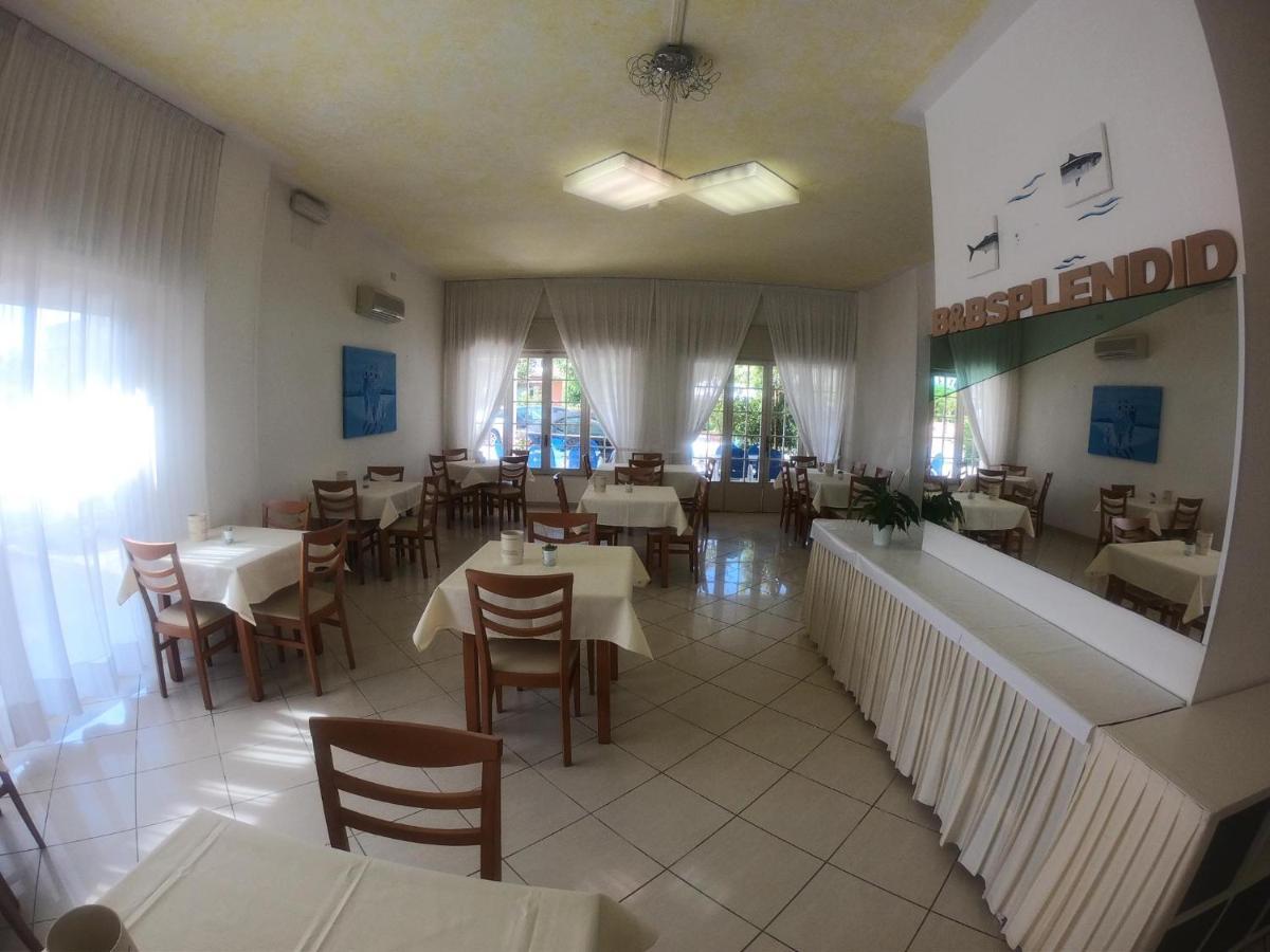 Splendid B&B Milano Marittima Exteriör bild
