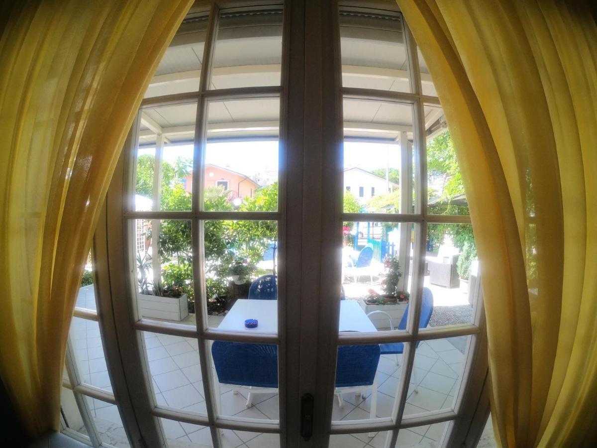Splendid B&B Milano Marittima Exteriör bild