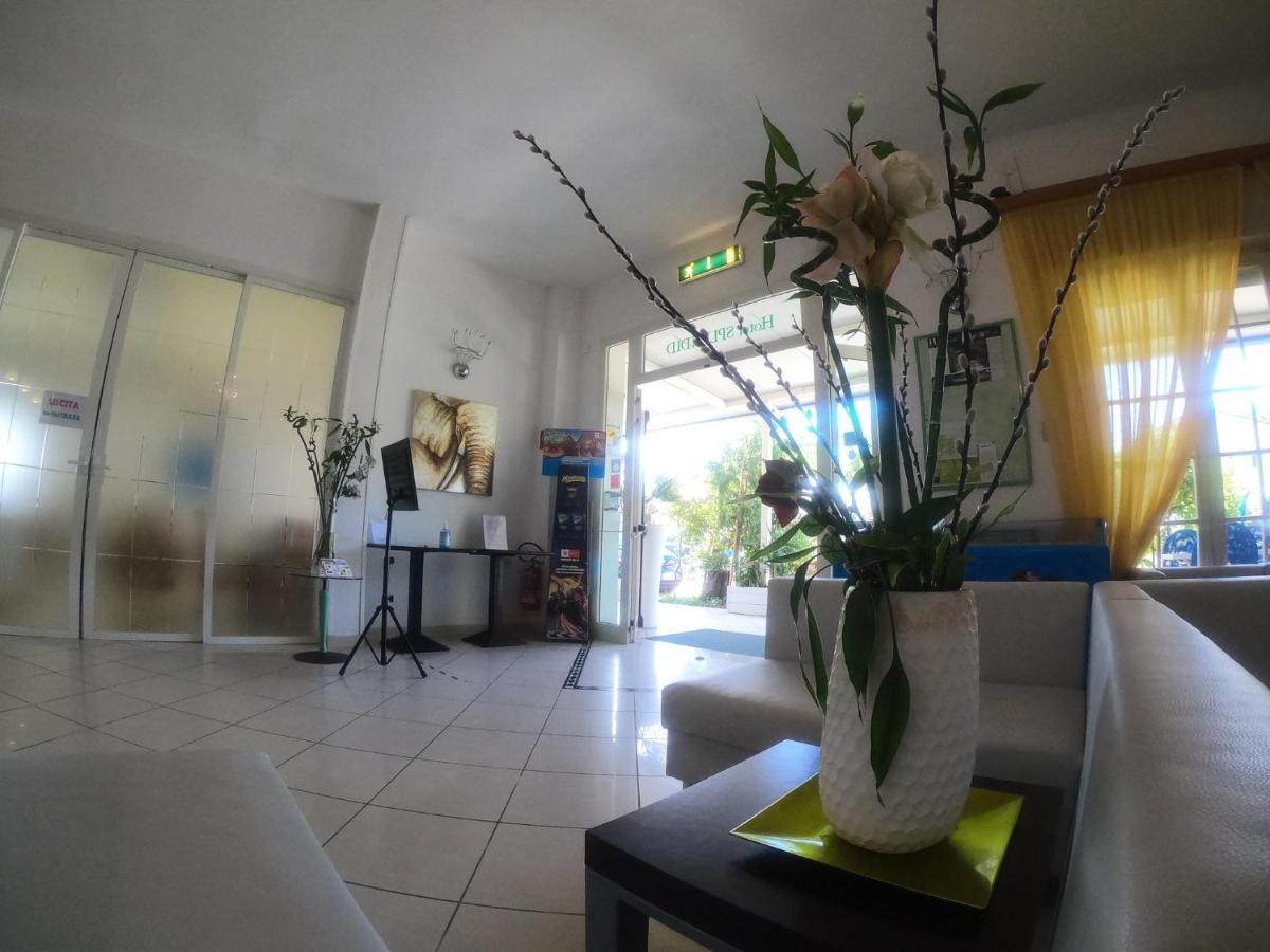 Splendid B&B Milano Marittima Exteriör bild
