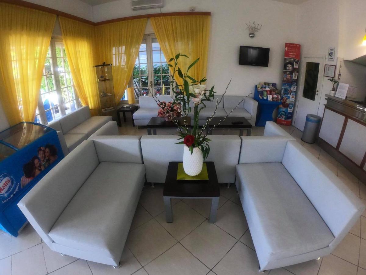 Splendid B&B Milano Marittima Exteriör bild