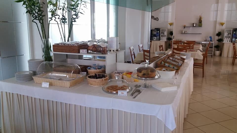 Splendid B&B Milano Marittima Exteriör bild