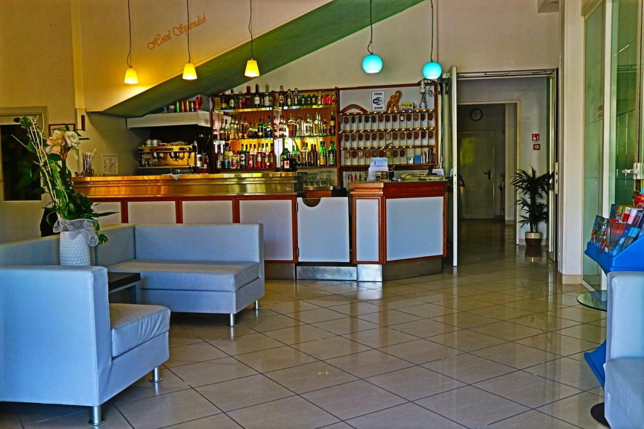 Splendid B&B Milano Marittima Exteriör bild