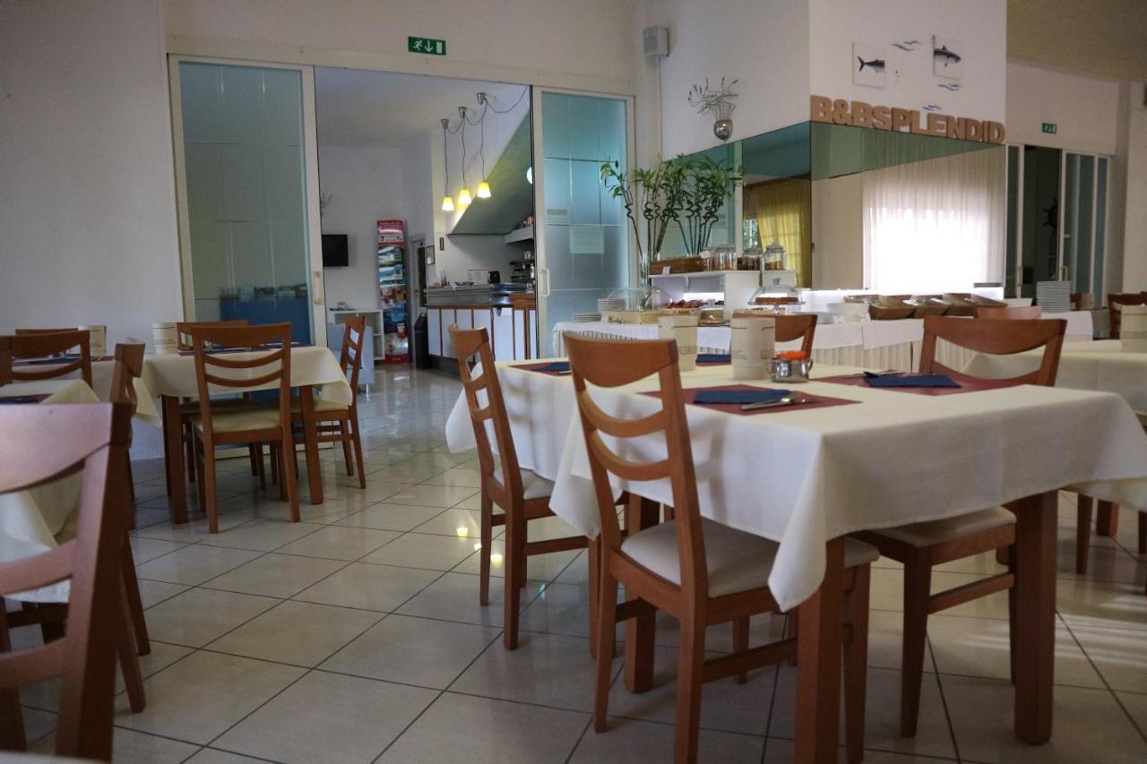 Splendid B&B Milano Marittima Exteriör bild