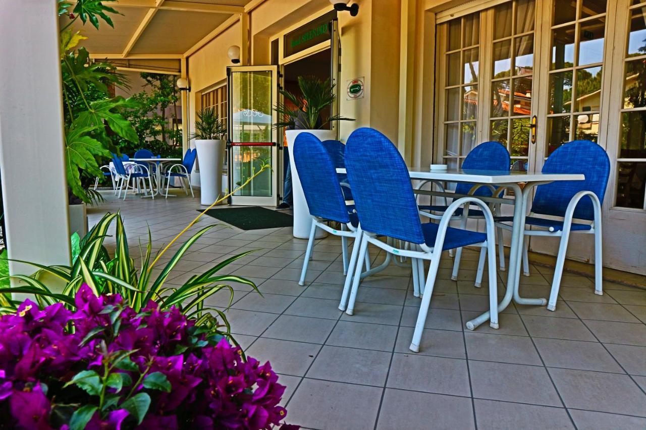 Splendid B&B Milano Marittima Exteriör bild