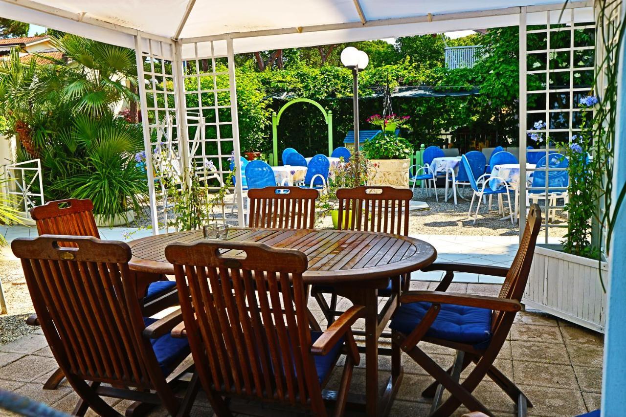Splendid B&B Milano Marittima Exteriör bild